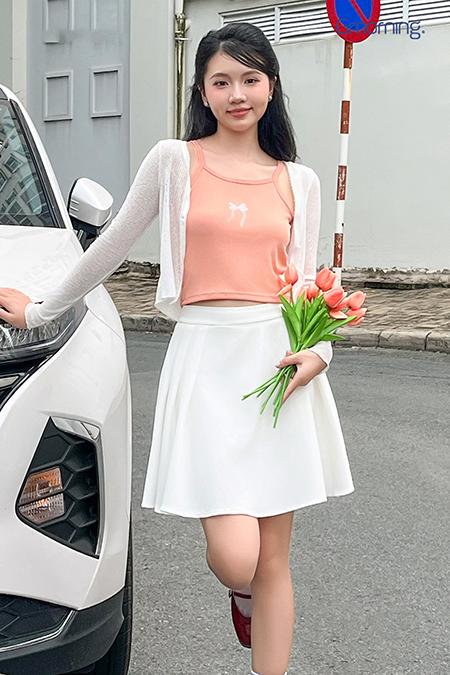 Áo Tanktop kiểu